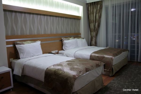 Gevher Hotel (Kayseri)